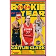 thumbnail image 1 of WNBA Indiana Fever - Caitlin Clark, recrue de l'année 2024, 1 of 4