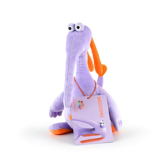 RooozPlanet 15" Plush Moooki