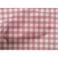 thumbnail image 4 of oneOone Cotton Poplin Fabric Gingham Check Printed Fabric 1 Yard 56 Inch Wide, 4 of 4