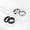 8mm Silver Polished, variant on 6/8mm Tungsten Carbide Silver/Black Women's Wedding Band Polished Ring Size 6-11