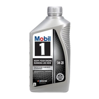Mobil 1 ESP X2 0W-20 Synthetic Motor Oil, 1 Quart, High Wear
