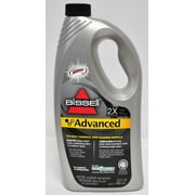 Bissell Advanced 2X Concentrate Carpet and Upholstery Cleaner with Scothgaurd 32 fl oz