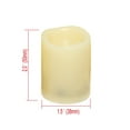 thumbnail image 6 of Candle Choice Set of 24 Premium Flameless Votive Candles, Battery Operated, LED Candles, Long Battery Life 120+ Hours, Batteries Included, 6 of 6