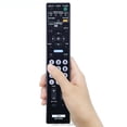 thumbnail image 3 of New RM-YD025 Replacement Remote Control For Sony TV KDL40S504 KDL40S5100 KDL40SL150 KDL40V5100 KDL40VE5 KDL46S504 KDL46S5100 KDL46V5100 KDL46VE5 KDL46VL150 KDL52S5100 KDL52V5100 KDL52VE5 KDL52VL150, 3 of 5