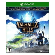 Valhalla Hills, Kalypso Media USA, Xbox One, 848466000888