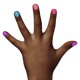 thumbnail image 5 of Esmalte de uñas Piggy Paint Birthday Tarta Shake Set 4 x 7 ml, 5 of 9
