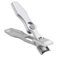 thumbnail image 3 of Portable Nail Clippers Professional Stainless Steel Nail Clipper Travel Fingernail Cutter Trimmer Ma, 3 of 5