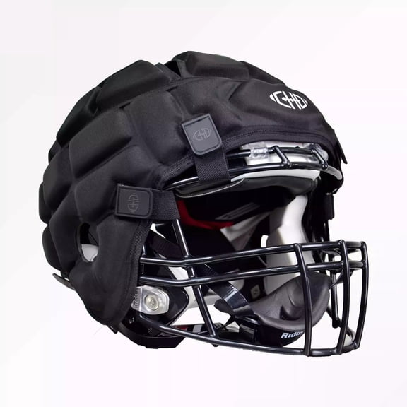 Soft shell helmet cover for American football and lacrosse - suitable for teenagers, high school, and college courses and training, with scratch resistant protective cover