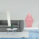 thumbnail image 2 of Elegante Pantalla De Cerámica Para Lámpara De Pie Con Diseño De Tarro De Jengibre De Porcelana, Acogedora Decoración Para Sala De Estar, Lámpara De Pie, Cubierta De Luz, Arreglo Floral,, 2 of 8