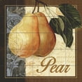thumbnail image 1 of Tile Mural Kitchen Backsplash - AW - Pear - by Abby White, 1 of 1