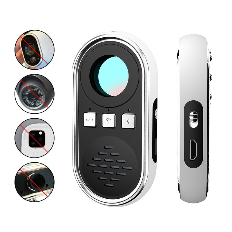 Hidden Camera Detector AntiSneak Photo And AntiMonitoring For Hotel