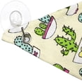 thumbnail image 3 of Reptile Hammock Cute Triangular: Bearded Dragon Bed Lizard Hammock with Pillow, 3 of 10