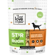 I And Love And You Raw-Raw Chick Boom Ba Dinner -- 5.5 Lbs