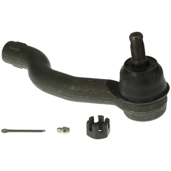 MOOG ES800108 Tie Rod End Fits select: 2005-2019 NISSAN FRONTIER, 2005-2012 NISSAN PATHFINDER