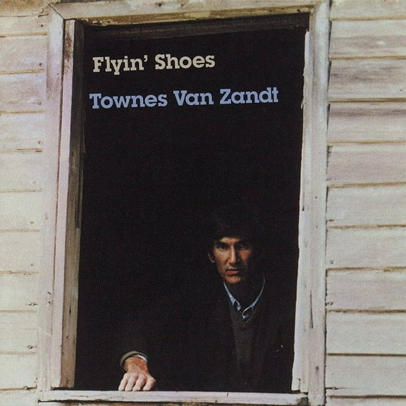 Townes Van Zandt - Flyin Shoes - Music & Performance - Vinyl