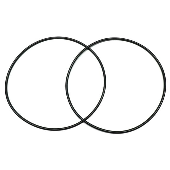 Captain O-Ring  Replacement 14130 Cover Seal Oring for Marineland Magnum 200, 220, 330, 350 Canister Filter 2 Pack