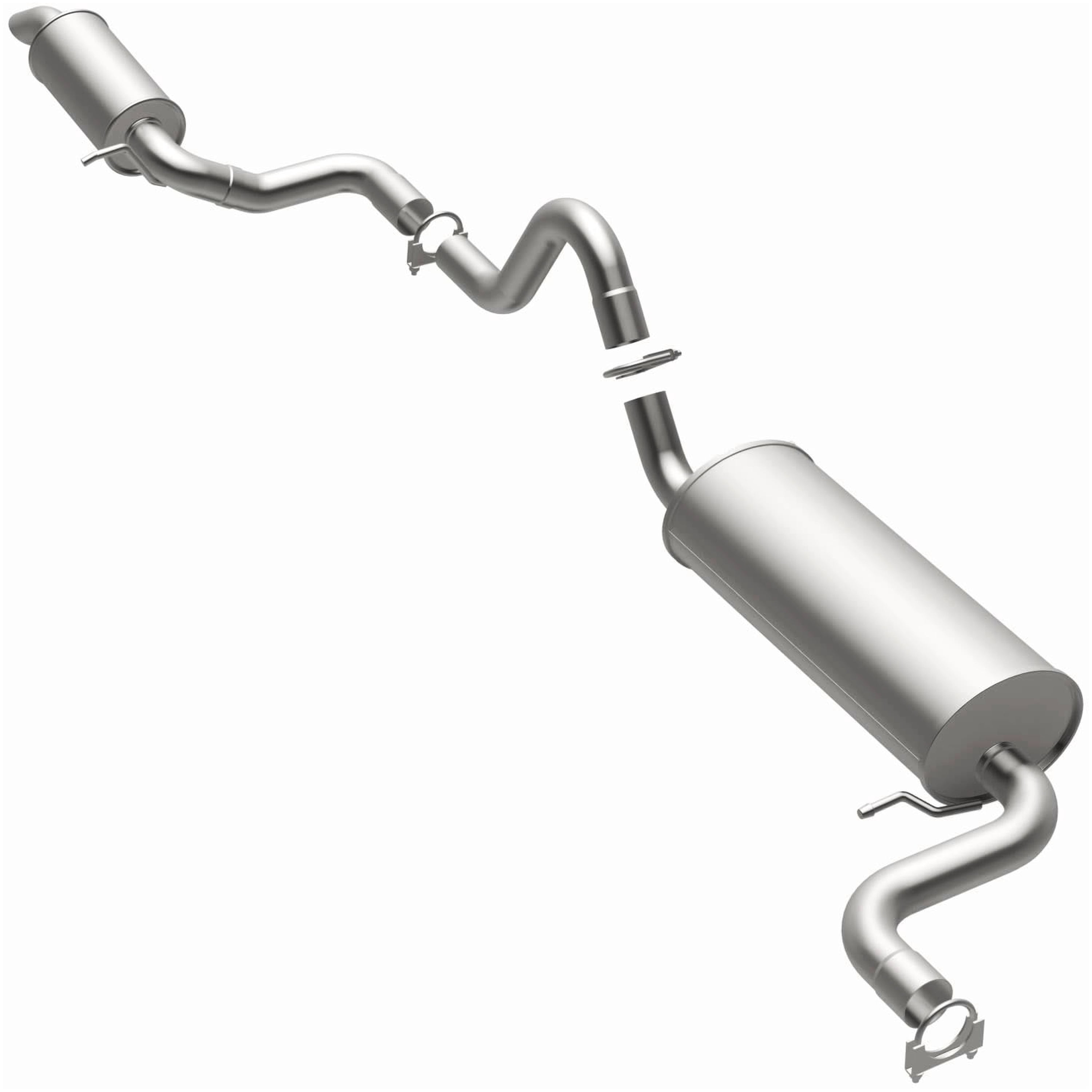 BRExhaust OE Replacement Exhaust System Kit 106-0024