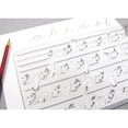 thumbnail image 2 of School Rite Handwriting Instruction Guide Template, Lowercase Cursive, 2 of 4