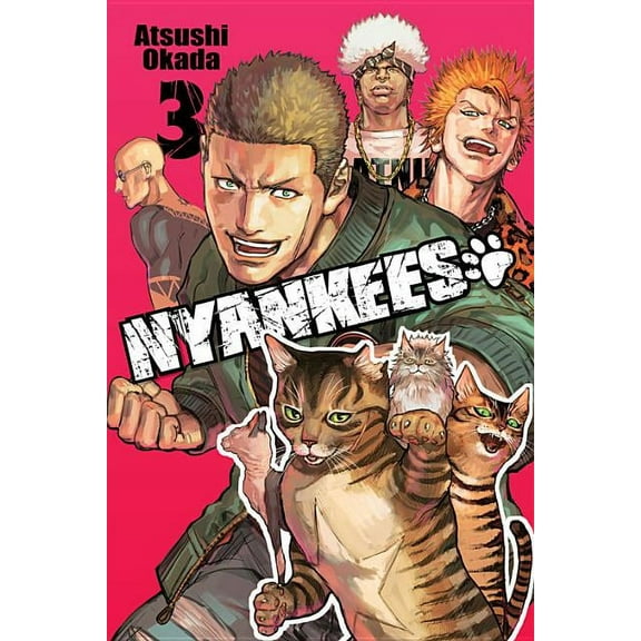 Nyankees: Nyankees, Vol. 3 (Paperback)