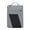 Gray, variant on 12/14/15'' Laptop Sleeve with Handle Laptop Case Bag Portable Computer Sleeve Water-Resistant Laptop Bag for Men Women