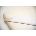 thumbnail image 4 of Naturepedic Organic 2-Stage Baby Crib Mattress - Lightweight Infant & Toddler Bed - Ultra Breathable Waterproof Pad - Standard Size, 4 of 9