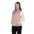 thumbnail image 2 of Chaleco The North Face Flare para mujer, color rosa musgo, talla M, 2 of 5