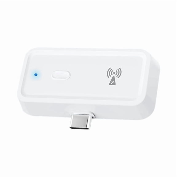 Zigbee Relay Type-C Smart 3.0 Repeater ZigBee Hub Required Work with Home Assistant Enhanced Receiving Signal
