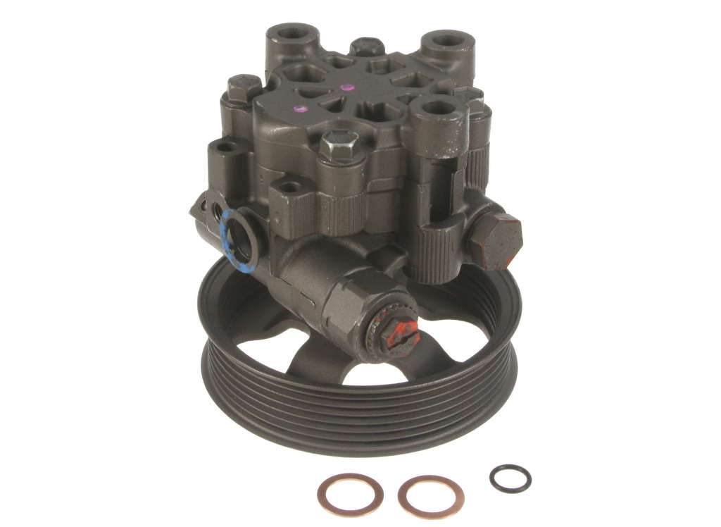 Genuine OEM Replacement for 20052015 Toyota Power Steering Pump