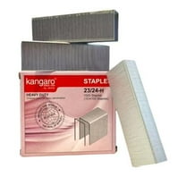 Kangaro Staples 23/24-H Pack of 10