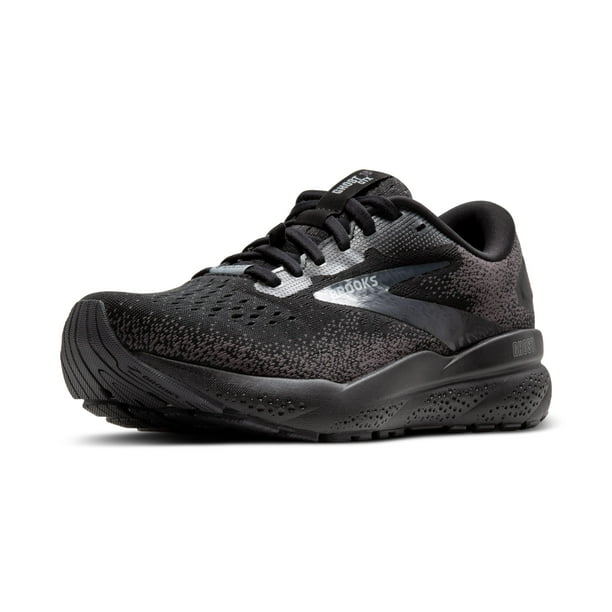 Zapatillas de Running Impermeables Brooks Ghost 16 GTX para Mujer - Negro
