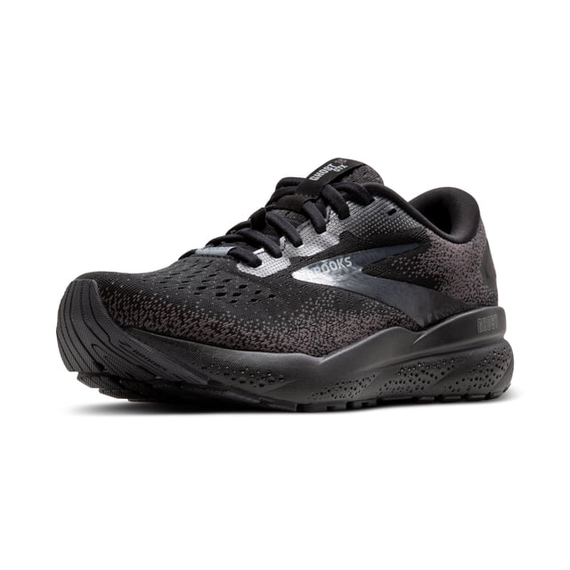 Zapatillas de Running Impermeables Brooks Ghost 16 GTX para Mujer - Negro