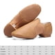 thumbnail image 5 of Zapatos Baile Jazz Slip On Shoe Suela Dividida Unisex para Mujeres Y Hombres, 5 of 9