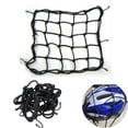 thumbnail image 3 of Equipaje Gancho fijo Cuerda Cuerda para carga de bicicleta Red para motocicleta Elástico Elástico con cierre Accesorios para bicicleta, 3 of 3