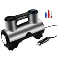 thumbnail image 2 of Inflador Neumáticos Portátil Eléctrico Compresor Aire para Coche Con LED, 2 of 9