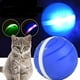 thumbnail image 5 of Juguete para mascotas Wicked Ball, bolas giratorias autogiratorias interactivas, juguete con Sensor de colisión incorporado con Flash LED a prueba de agua WD.WDQZL Hogar, 5 of 5