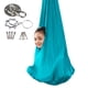 thumbnail image 3 of Columpio Sensorial para para Autismo Aspergers TDAH Y SPD (azul Cielo), 3 of 9