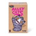 thumbnail image 2 of Fuggler Alley Cat KeyRing 5 Inch Plush Collectible by ZURU Funny Ugly Monster Featuring Mischievous Alley Cat Design, Signature Teeth, and Clip-On Keychain for Keys and Backpacks, 2 of 4