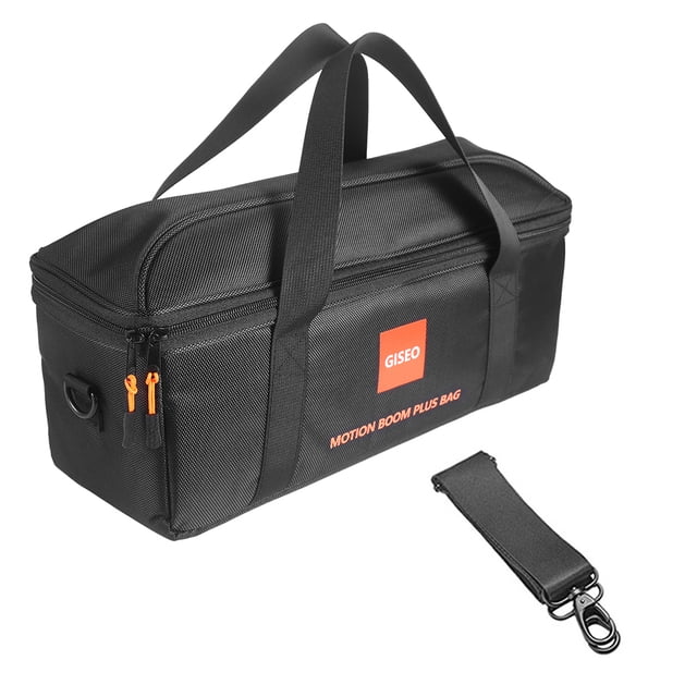 Estuche de transporte impermeable con cremallera para altavoz para Anker Soundcore Motion Boom Plus Tmvgtek Para estrenar