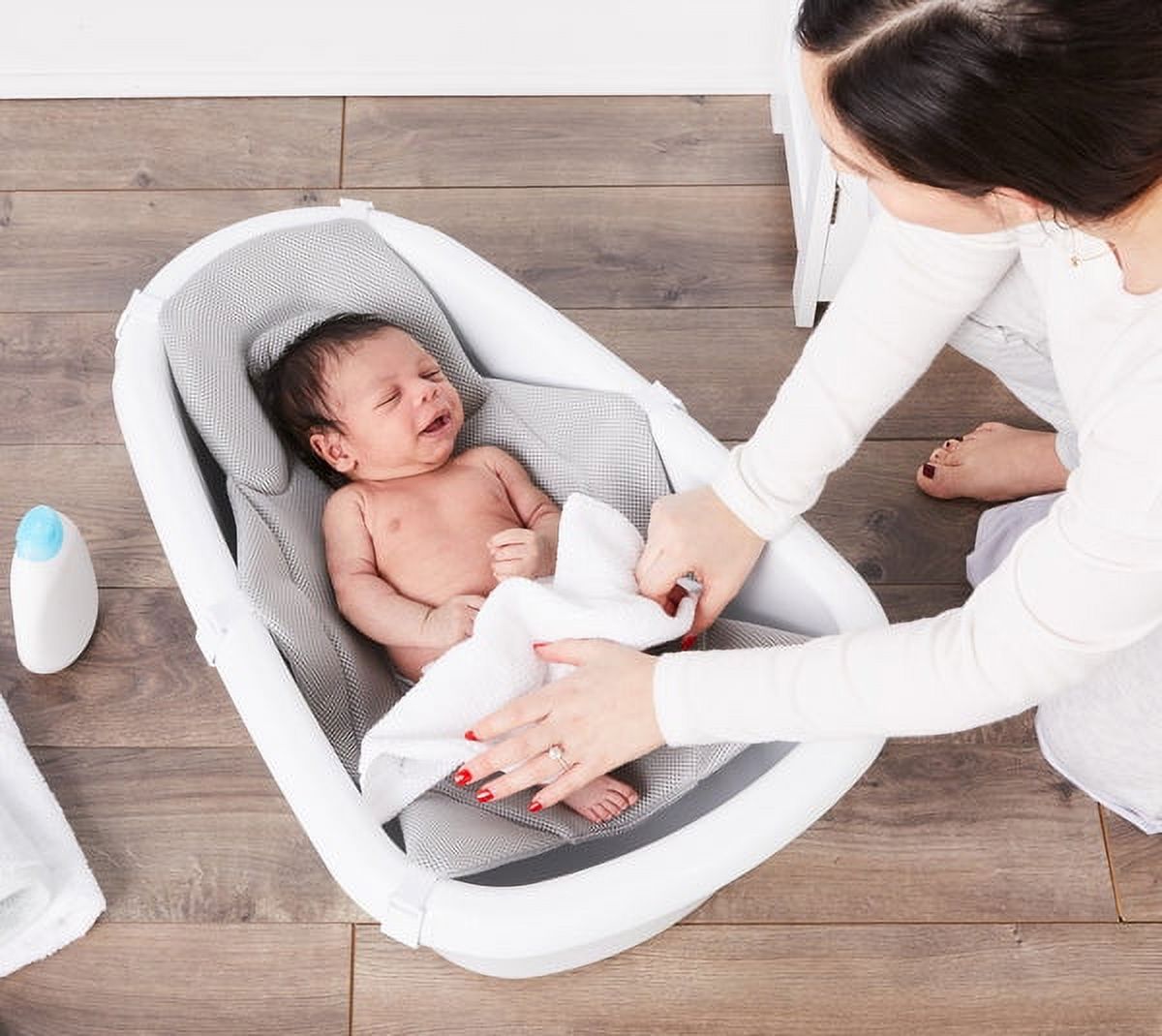 Regalo Baby Basics Grow with Me 3-in-1 Bath Tub photo 1
