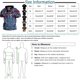 thumbnail image 2 of Men's Vintage Outdoor Hiking Short Sleeve Printed T-Shirt Breathable Button V Neck Short Sleeve Top M, 2 of 3