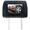 Boss Audio HIR7BGTM 7" LCD Car Display, Black, Gray, Tan