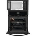thumbnail image 3 of Frigidaire FCWM2727AB built-in cooking|combo wall oven, 3 of 6