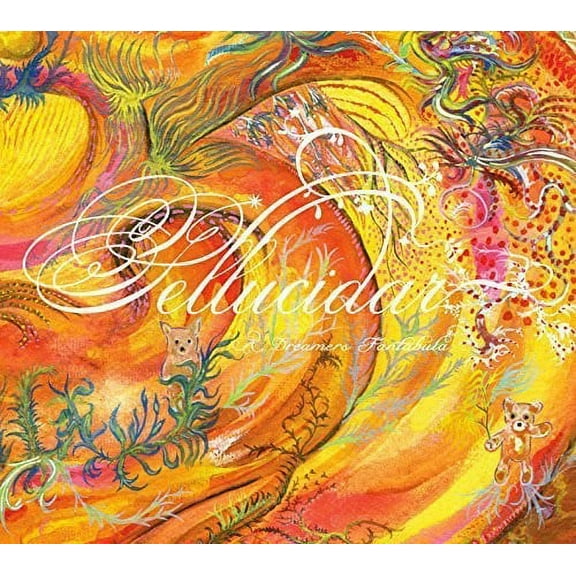 John Zorn - Pellucidarna Dreamers Fantabula - Music & Performance - CD