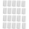 thumbnail image 1 of Qucyy 20 Rouleaux 3 Pouces x 4,92 Yards Gaze Roulée Bandage Extensible/soin des Plaies Stérile de Qualité Médicale Coton Plis/gaze Extensible avec Ruban Médical 20 Unités (Lot de 1), 1 of 5
