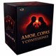 thumbnail image 1 of Juego de cartas para parejas Amor, Copas y Confesiones de Funchevere, 1 of 8