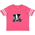 thumbnail image 3 of Inktastic Pocket Badger Boys or Girls Toddler T-Shirt, 3 of 5