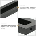 thumbnail image 4 of Tirador empotrado para puerta de armario, manija oculta para muebles, tirador para puerta corrediza, 4 of 5