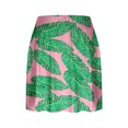 thumbnail image 5 of Alllist Women's Shorts Mid Graphic Short Green Running Womens Capris for Summer, 5 of 5