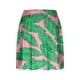 thumbnail image 4 of Faldas de Verano para las Mujeres Impresión Hoja Plisado Tenis Atlético Elástico Pantalones Cortos, Falso Dos Piezas Pantalones Falda para Diario, 4 of 5