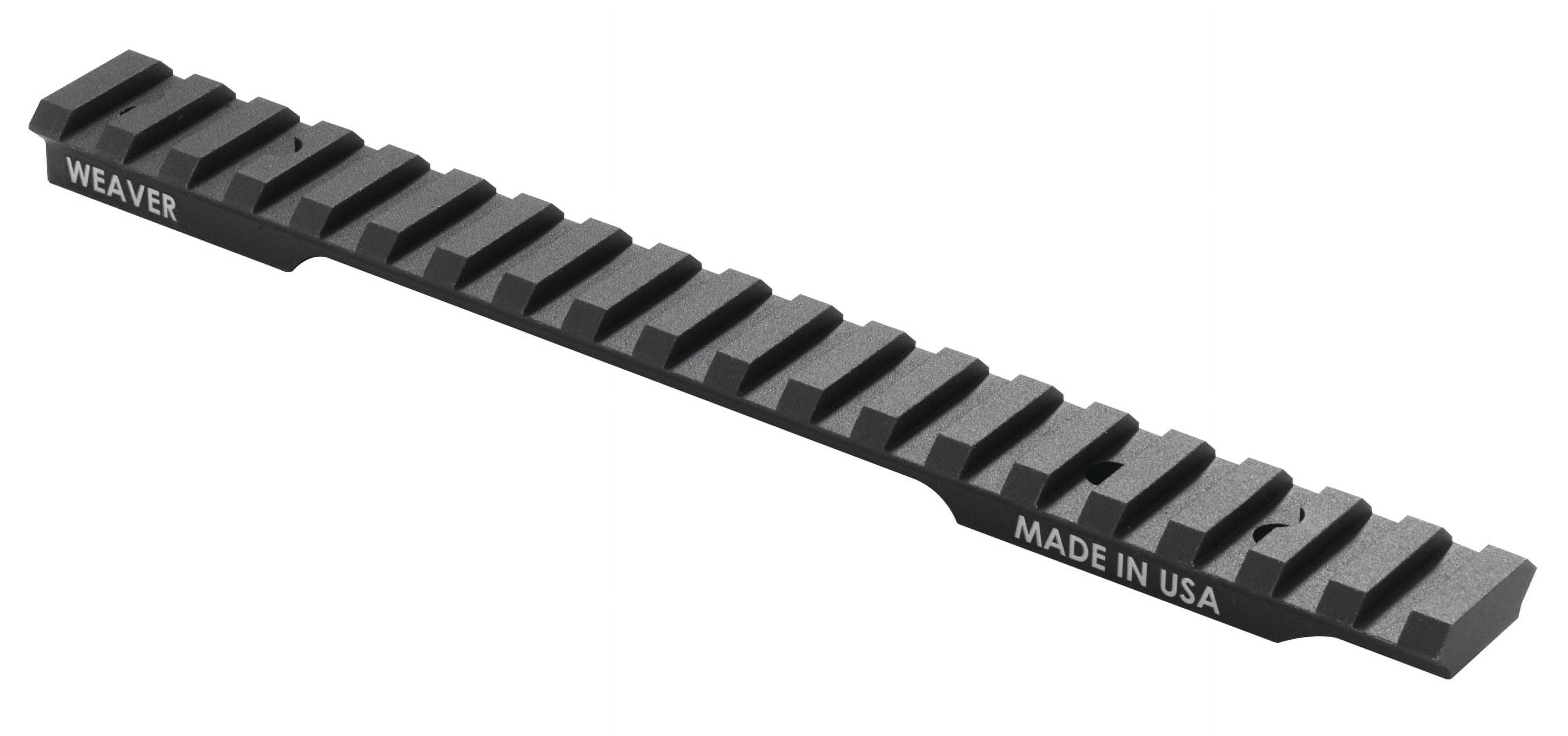 Monstrum Pcatnny Ral Mount for Savage Axs/Edge Rfles |20 MOA | Old